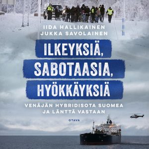 Ilkeyksiä, sabotaasia, hyökkäyksiä