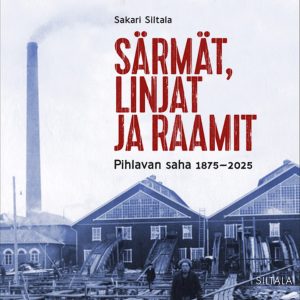 Särmät, linjat ja raamit