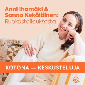 Kotona – Keskusteluja. Ruokastailauksesta