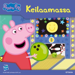 Pipsa Possu - Keilaamassa