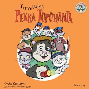 Tervetuloa Pekka Töpöhäntä