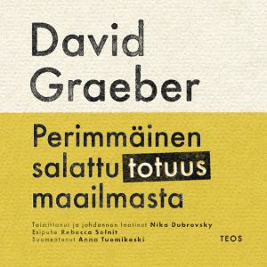 Perimmäinen salattu totuus maailmasta