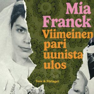 Viimeinen pari uunista ulos