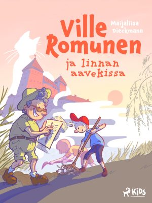 Ville Romunen ja linnan aavekissa