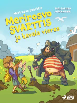 Merirosvo Svarttis ja kavala vieras