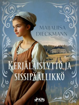 Kerjäläistyttö ja sissipäällikkö