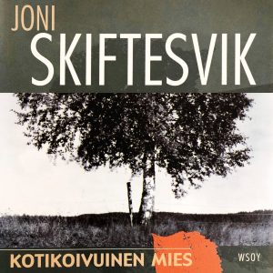 Kotikoivuinen mies
