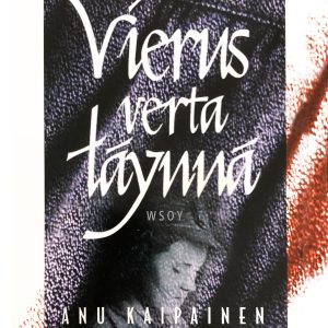 Vierus verta täynnä