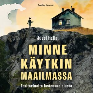 Minne käytkin maailmassa
