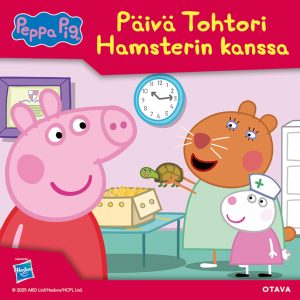 Pipsa Possu - Päivä tohtori Hamsterin kanssa