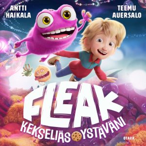 Fleak – Kekseliäs ystäväni