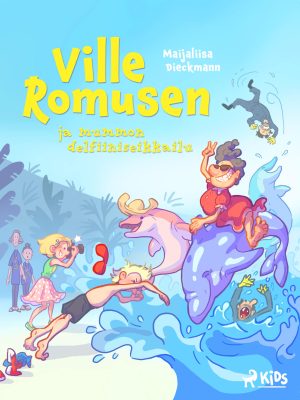 Ville Romusen ja mummon delfiiniseikkailu