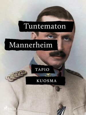 Tuntematon Mannerheim
