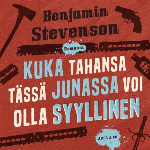 Kuka tahansa tässä junassa voi olla syyllinen