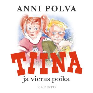 Tiina ja vieras poika