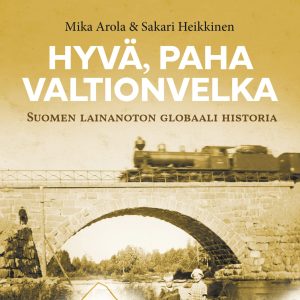 Hyvä, paha valtionvelka