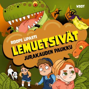 Lemuetsivät: Jurakauden paukku