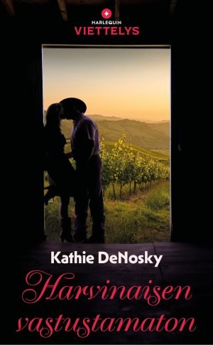 Harvinaisen vastustamaton