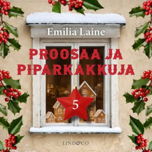 Proosaa ja piparkakkuja 5