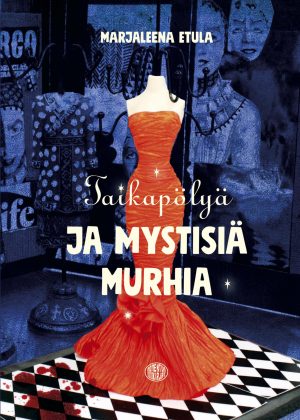 Taikapölyä ja mystisiä murhia