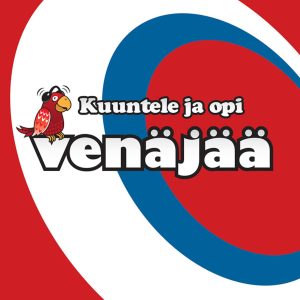 Kuuntele ja opi venäjää MP3
