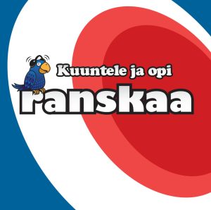 Kuuntele ja opi ranskaa MP3