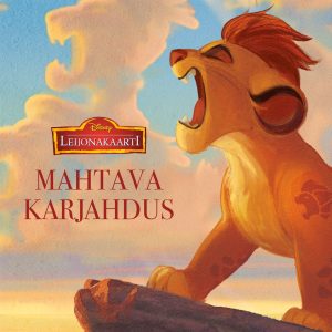 Leijonakaarti. Mahtava karjahdus