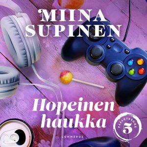 Hopeinen haukka
