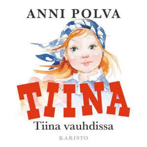 Tiina vauhdissa