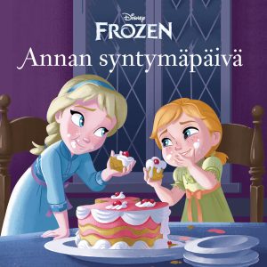 Annan syntymäpäivä