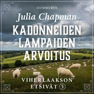 Kadonneiden lampaiden arvoitus