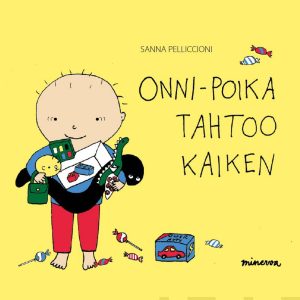 Onni-poika tahtoo kaiken
