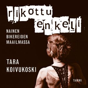 Rikottu enkeli