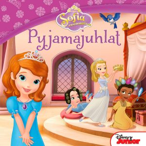 Sofia ensimmäinen. Pyjamajuhlat