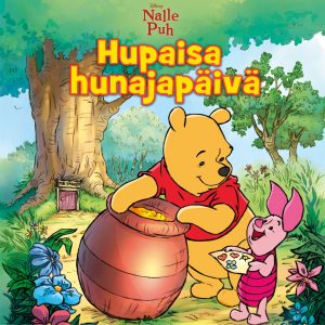Nalle Puh. Hupaisa hunajapäivä