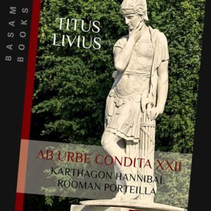 Karthagon Hannibal Rooman porteilla