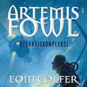 Artemis Fowl: Atlantiskompleksi