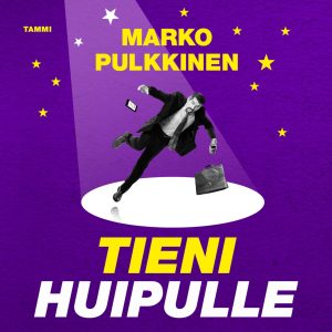 Tieni huipulle