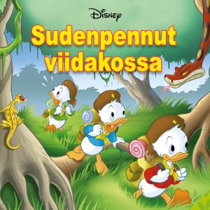 Sudenpennut viidakossa