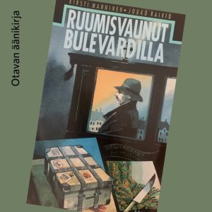 Ruumisvaunut Bulevardilla