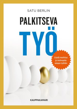 Palkitseva työ