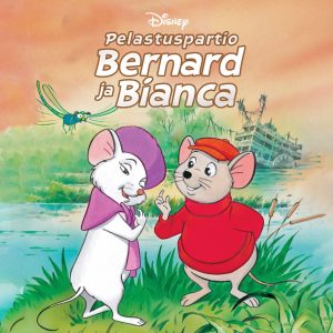 Pelastuspartio Bernard ja Bianca