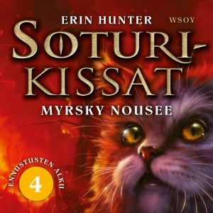 Soturikissat: Ennustusten alku 4: Myrsky nousee