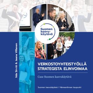 Verkostoyhteistyöllä strategista elinvoimaa