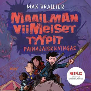 Maailman viimeiset tyypit - Painajaiskuningas