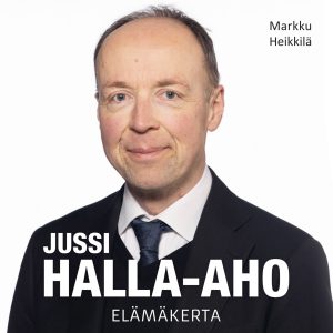 Jussi Halla-aho - Elämäkerta