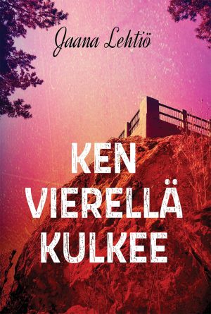Ken vierellä kulkee