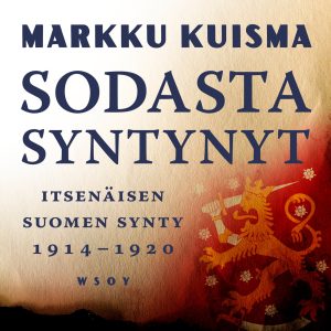 Sodasta syntynyt