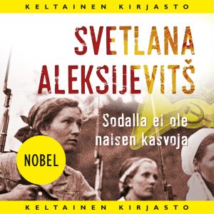 Sodalla ei ole naisen kasvoja