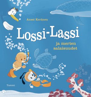 Lossi-Lassi ja merten salaisuudet (e-äänikirja)